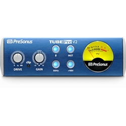 PreSonos TubePre V2 Mono tube preamp