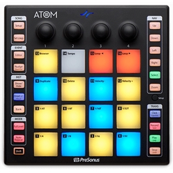 PreSonus ATOM 16-Pad Controller