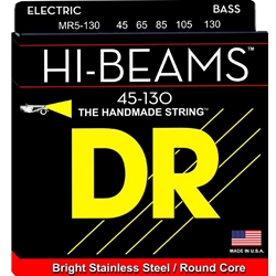 DR MR5130 5 String Electric Bass Strings Medium 45-130