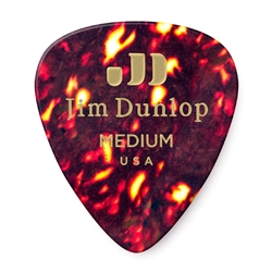 Dunlop Celluloid Shell Pick Medium483-05MD