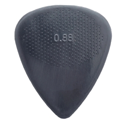 Cool Picks "Cat Tongue" Nylon Pick .88MM Thick 6 Pack