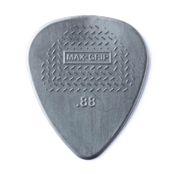 Dunlop Max Grip Nylon Pick's 12 Pack .88MM 449-088