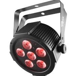 Chauvet Slimpar Q6 USB