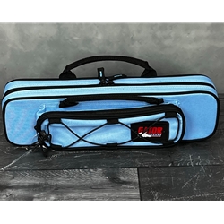 Gator Flute Lightweight Case Blue