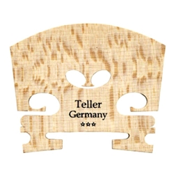 Teller 4/4 Violin Bridge Germany