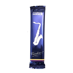 Vandoren #2 1/2 Tenor Saxophone Reed Each