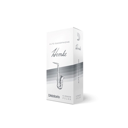 Fredrick L. Hemke Alto Saxophone  Reeds Strength 2.5 , 5-Pack