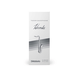 Hemke Tenor Saxophone Reeds Strength 2.5, 5-Pack