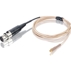 Sennheiser Countryman E6 Cable Tan for Shure