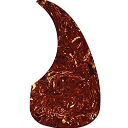 Pickguard Acoustic Guitar Shell