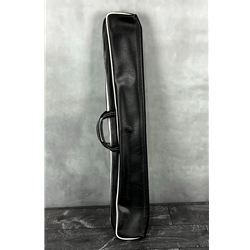 ABC Deluxe Solid Color Baton Case Navy