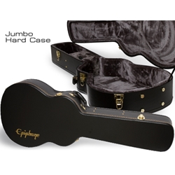 Epiphone Jumbo Acoustic Guitar Hardshell Case