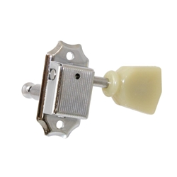 TK-0877 Economy Vintage-Style 3X3 Keys With Keystone Buttons