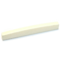Allparts Bone Nut Blank for Martin