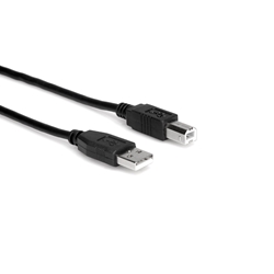 Hosa 5' High Speed USB Cable
