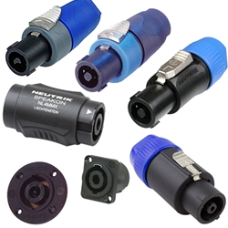 Neutrick Male To Male Speakon Coupler