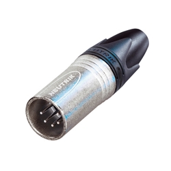 Neutrik NC5MXX 5-Pin DMX Male Connector