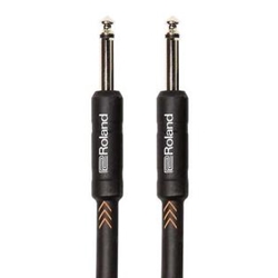 Roland 10ft Instrument Cable, Straight/Straight 1/4" jack
