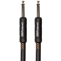 Roland 15ft  Instrument Cable, Straight/Straight 1/4" jack