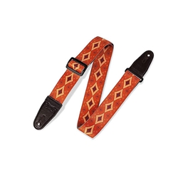 Levy 2" Polyester Guitar Strap Sublimation-Printed