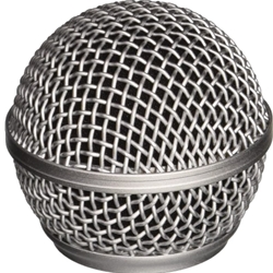 Shure Grill For SM58
