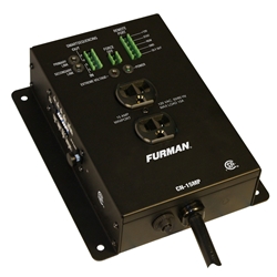 Furman Power Relay and Outlet