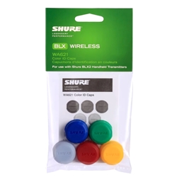 Shure Wireless ID Caps
