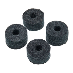 Gibraltar Cymbal Felts Tall 4 Pack