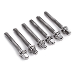 Gibraltar Tension Rod 1 5/8 6 pack