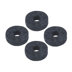 Gibraltar Cymbal Felts Short 4 Pack