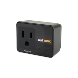 WattBox Surge Protector Wall Tap | 1 Outlet