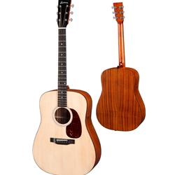 Eastman E1D Acoustic Guitar Natural