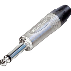 Neutrik 1/4 Male Cable Mount