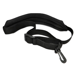 Zonda Sax Strap Padded Black