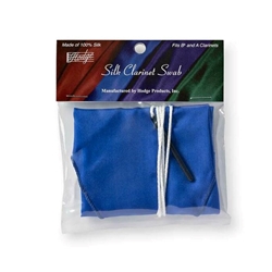 Hodge Silk Bb and A Clarinet Swab