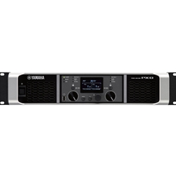 Yamaha PX8 Power Amplifier