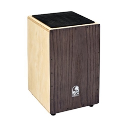 Toca TCAJ-ASH Cajon with Ash Wood Front Plate