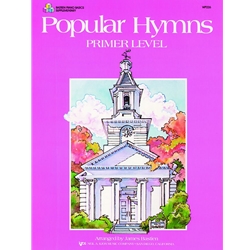 Bastien Popular Hymns Primer Level