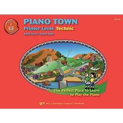 Piano Town Technic Primer