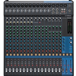 Yamaha MG20 20 Channel Mixing Console