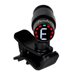 Fender Bullet Tuner, Black