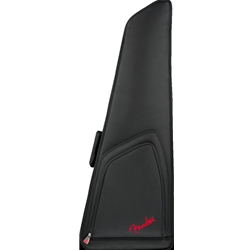 Fender FEMS-610 Mini Strat/Mini Jazzmaster Gig Bag, Black