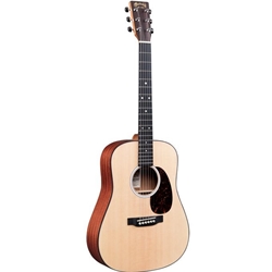 Martin DJr-10E Junior Acoustic Electric Guitar