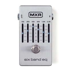 MXR M109S Six Band EQ