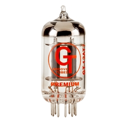 Groove Tubes GT-12AT7 S Select Single Preamp Tubes