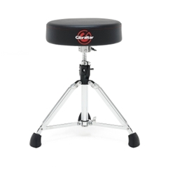 Gibraltor Round Top Drum Throne