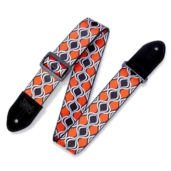 Levys MP2-004 Ellipse Guitar Strap