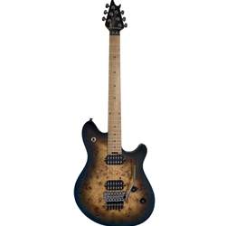 EVH Wolfgang WG Standard Exotic, Baked Maple Fingerboard, Midnight Sunset Electric Guitar