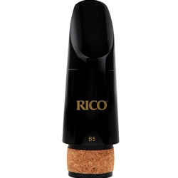 Rico Graftonite Bb Clarinet Mouthpiece, B5 Small Chamber