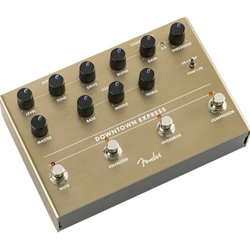 Fender Downtown Express Bass Multi Effect Pedal